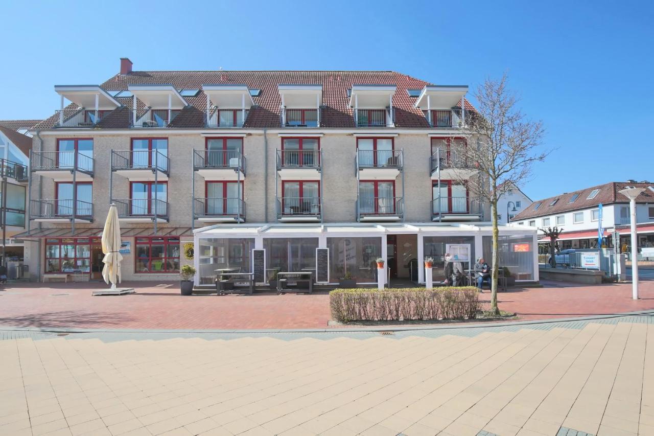 Seebrücke Seebrücke Appartement 6 Scharbeutz Exterior foto