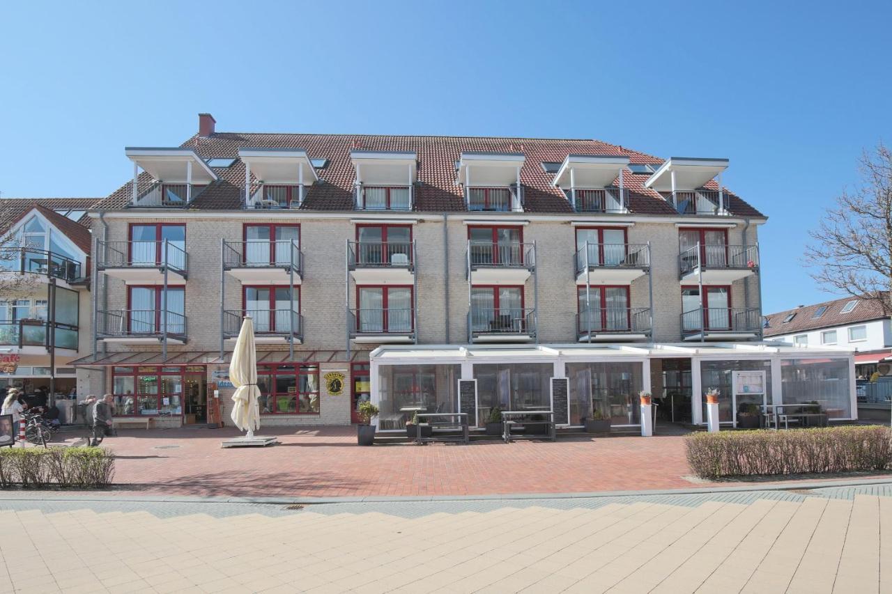 Seebrücke Seebrücke Appartement 6 Scharbeutz Exterior foto